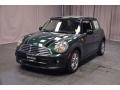 2013 British Racing Green II Metallic Mini Cooper Hardtop  photo #1