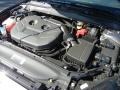 2.0 Liter EcoBoost DI Turbocharged DOHC 16-Valve Ti-VCT 4 Cylinder Engine for 2013 Ford Fusion Titanium #74138437
