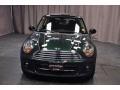 2013 British Racing Green II Metallic Mini Cooper Hardtop  photo #3