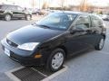 Pitch Black - Focus ZX3 SE Coupe Photo No. 3