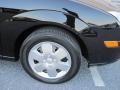 Pitch Black - Focus ZX3 SE Coupe Photo No. 4