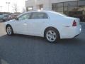 Summit White - Malibu LS Sedan Photo No. 3
