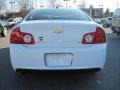 Summit White - Malibu LS Sedan Photo No. 4
