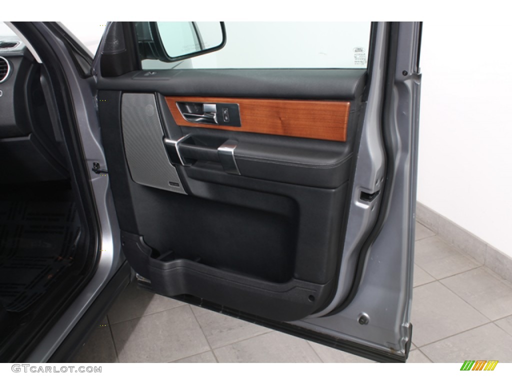 2012 LR4 HSE - Orkney Grey Metallic / Ebony photo #13