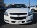 Summit White - Malibu LS Sedan Photo No. 6
