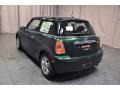 2013 British Racing Green II Metallic Mini Cooper Hardtop  photo #19