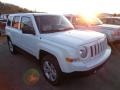 Bright White - Patriot Sport 4x4 Photo No. 9