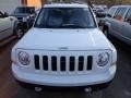 Bright White - Patriot Sport 4x4 Photo No. 10