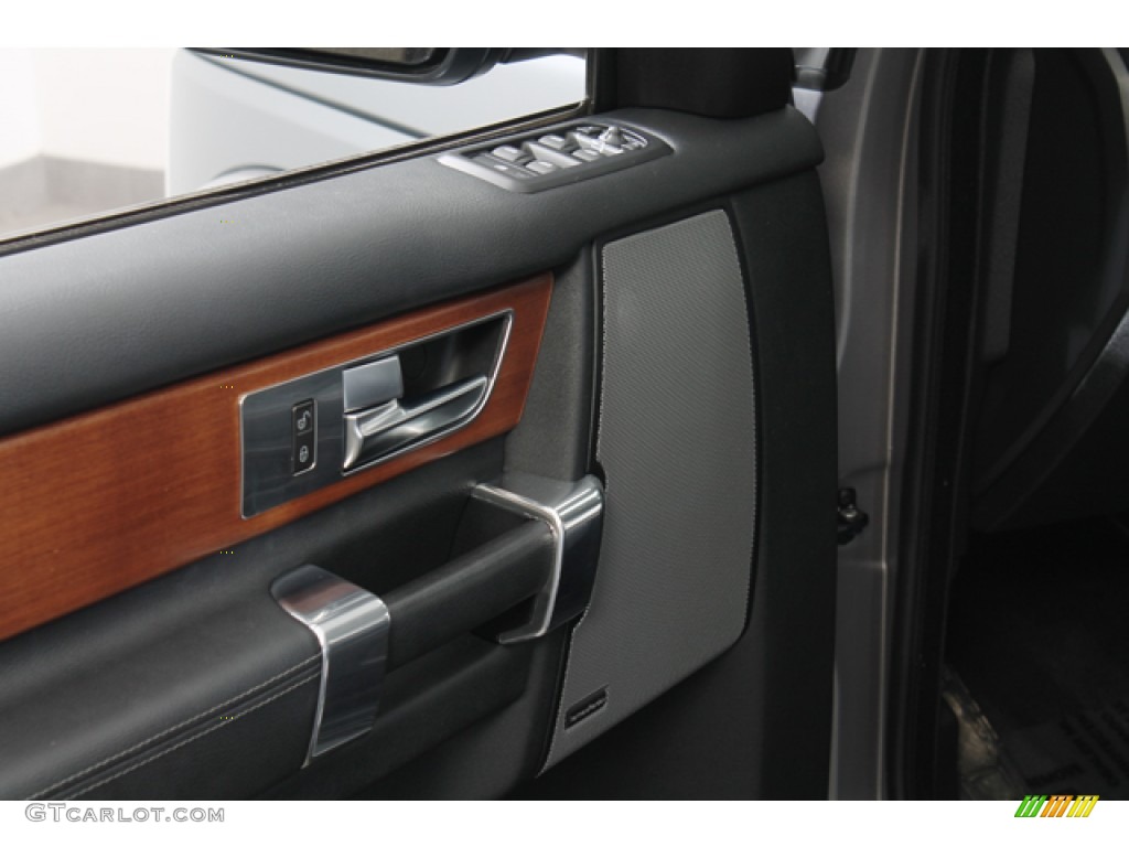 2012 LR4 HSE - Orkney Grey Metallic / Ebony photo #17