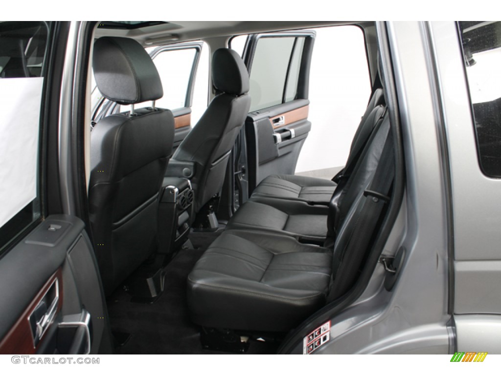 2012 LR4 HSE - Orkney Grey Metallic / Ebony photo #19