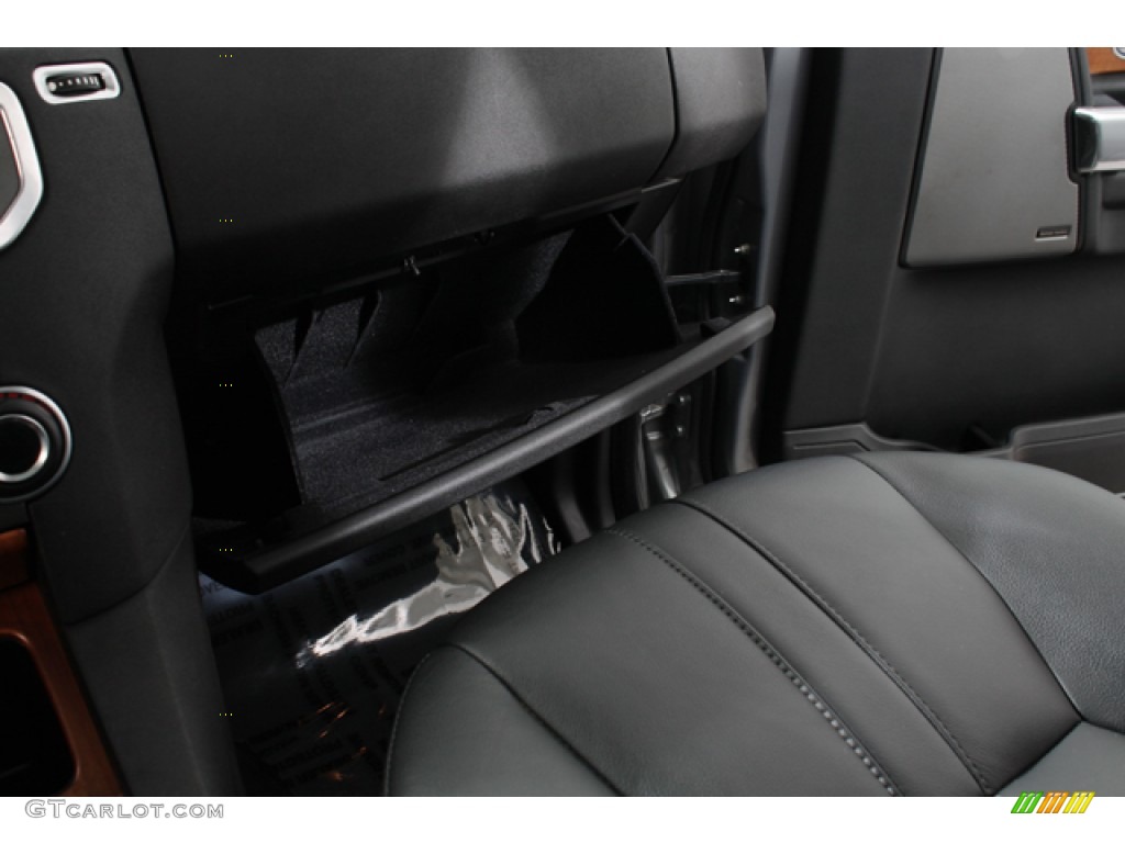 2012 LR4 HSE - Orkney Grey Metallic / Ebony photo #22