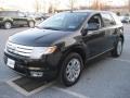 Black - Edge SEL AWD Photo No. 3