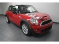 Chili Red - Cooper S Hardtop Photo No. 1