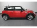 Chili Red - Cooper S Hardtop Photo No. 2