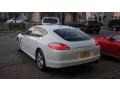 Carrara White - Panamera V6 Photo No. 5