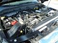 6.7 Liter OHV 32-Valve B20 Power Stroke Turbo-Diesel V8 2013 Ford F250 Super Duty Lariat Crew Cab 4x4 Engine
