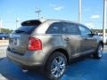 2013 Mineral Gray Metallic Ford Edge Limited  photo #3