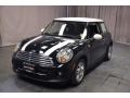 Midnight Black Metallic - Cooper Hardtop Photo No. 1