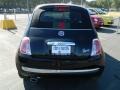 2012 Nero (Black) Fiat 500 c cabrio Gucci  photo #5