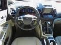 Medium Light Stone Dashboard Photo for 2013 Ford C-Max #74140148