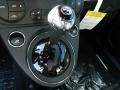 6 Speed Auto Stick Automatic 2012 Fiat 500 c cabrio Gucci Transmission