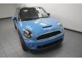 Bayswater Kite Blue Metallic - Cooper S Hardtop Bayswater Package Photo No. 5