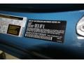 B48: Bayswater Kite Blue Metallic 2013 Mini Cooper S Hardtop Bayswater Package Color Code