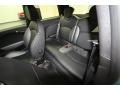 Bayswater Punch Rocklike Anthracite Leather Rear Seat Photo for 2013 Mini Cooper #74140432