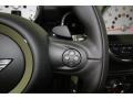 Bayswater Punch Rocklike Anthracite Leather Controls Photo for 2013 Mini Cooper #74140582