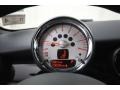 Bayswater Punch Rocklike Anthracite Leather Gauges Photo for 2013 Mini Cooper #74140618