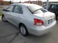 2007 Silver Streak Mica Toyota Yaris Sedan  photo #5