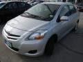 Silver Streak Mica - Yaris Sedan Photo No. 8