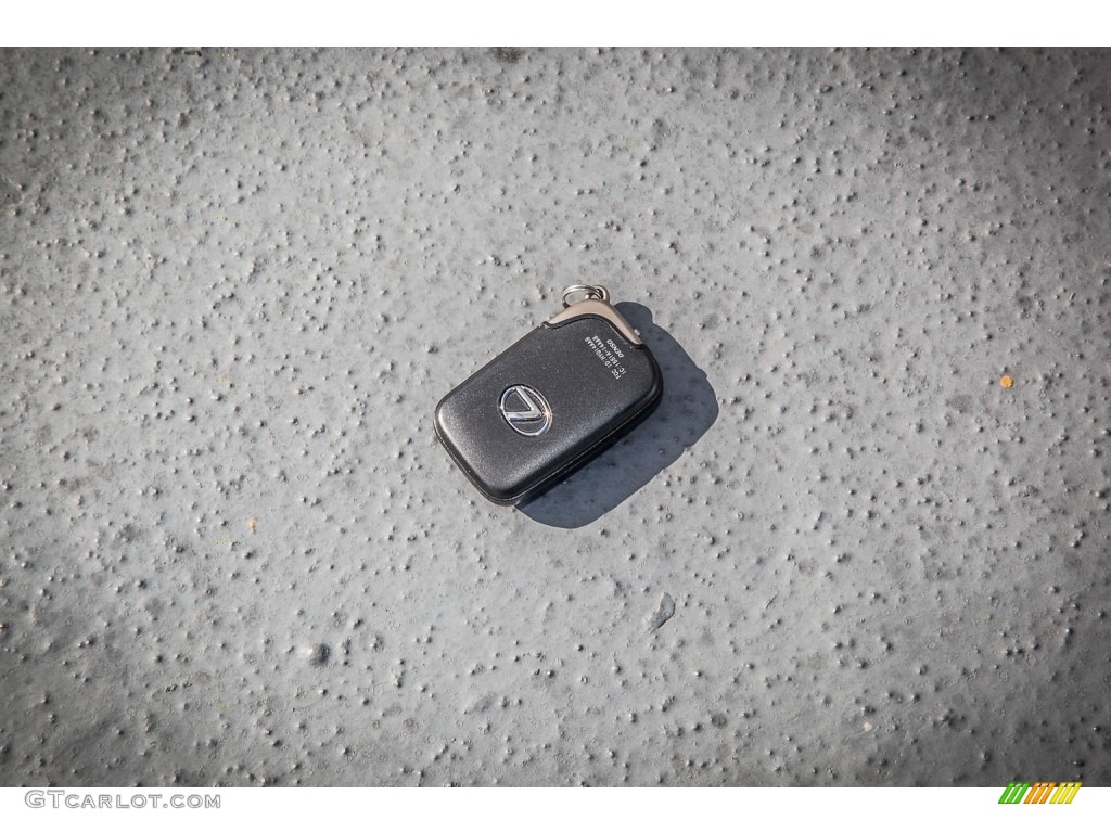 2011 Lexus IS 350 Keys Photos