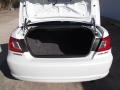 2011 White Pearl Mitsubishi Galant FE  photo #6