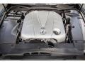  2011 IS 350 3.5 Liter DOHC 24-Valve Dual VVT-i V6 Engine