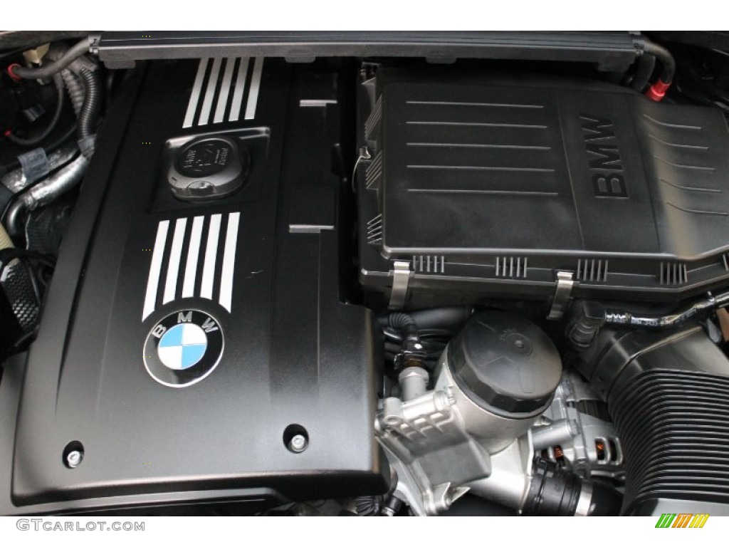 2007 BMW 3 Series 335i Coupe 3.0L Twin Turbocharged DOHC 24V VVT Inline 6 Cylinder Engine Photo #74140996