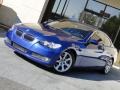 Montego Blue Metallic - 3 Series 335i Coupe Photo No. 2