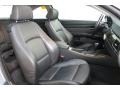 Black Front Seat Photo for 2007 BMW 3 Series #74141071