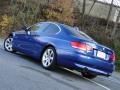 2007 Montego Blue Metallic BMW 3 Series 335i Coupe  photo #5