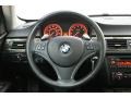 Black Steering Wheel Photo for 2007 BMW 3 Series #74141227