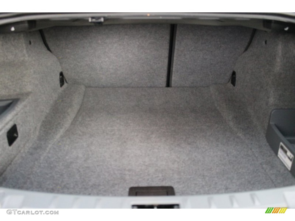 2007 BMW 3 Series 335i Coupe Trunk Photo #74141275
