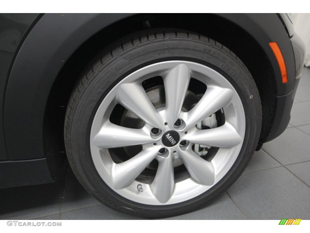 2013 Mini Cooper S Hardtop Wheel Photo #74141292