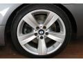 2007 BMW 3 Series 335i Coupe Wheel and Tire Photo