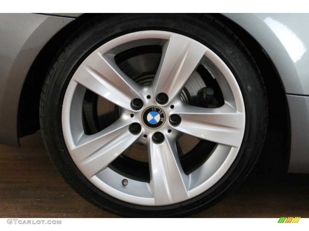 2007 BMW 3 Series 335i Coupe Wheel Photo #74141340