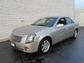 Light Platinum - CTS Sedan Photo No. 1