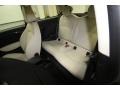 Polar Beige Gravity Leather Rear Seat Photo for 2013 Mini Cooper #74141389