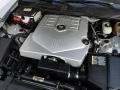 Light Platinum - CTS Sedan Photo No. 17