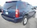 2007 Bermuda Blue Metallic Chevrolet Tahoe Z71 4x4  photo #3