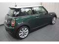 2013 British Racing Green II Metallic Mini Cooper S Hardtop  photo #8