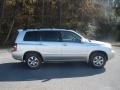 Millenium Silver Metallic - Highlander V6 4WD Photo No. 2